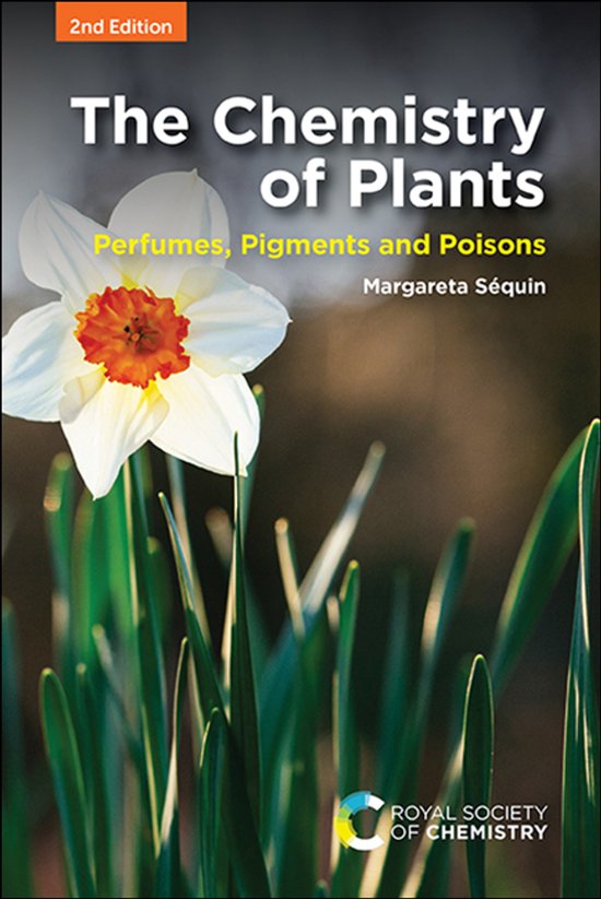 The Chemistry of Plants: Perfumes, Pigments and Poisons - cover