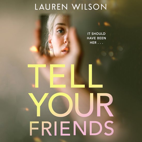 Tell your Friends - cover