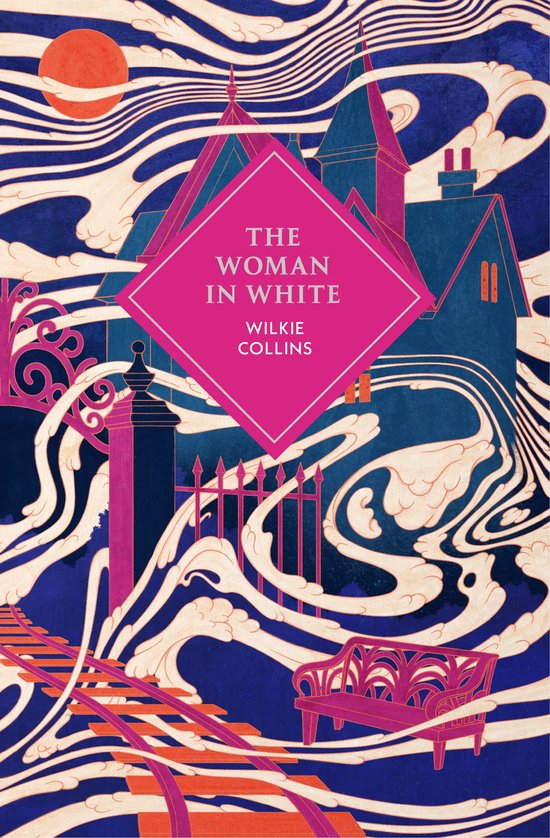 Vintage Collector's Classics-The Woman in White