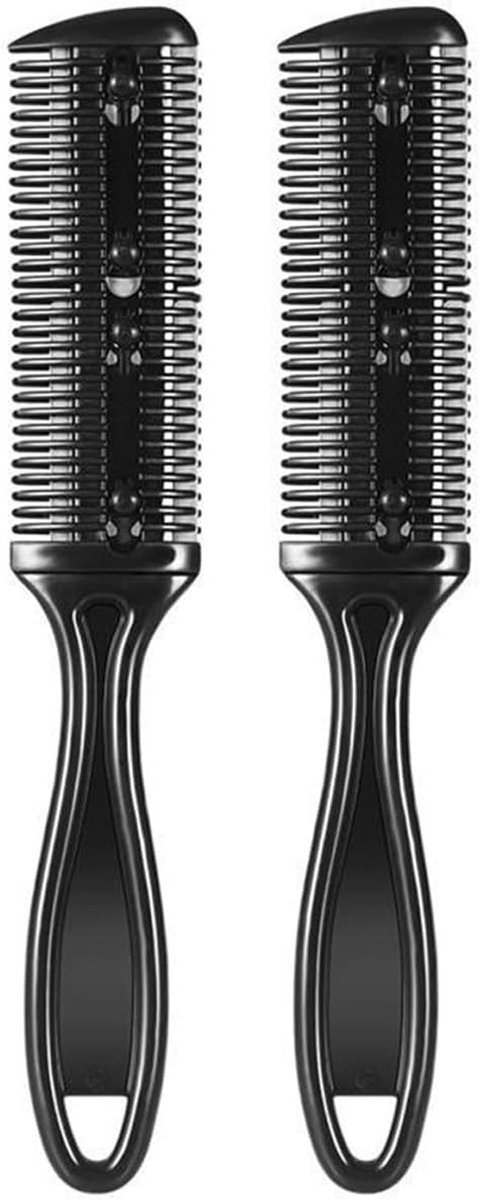 Professionele snijkam voor tondeuse - Universele haarkam voor salon en thuisgebruik