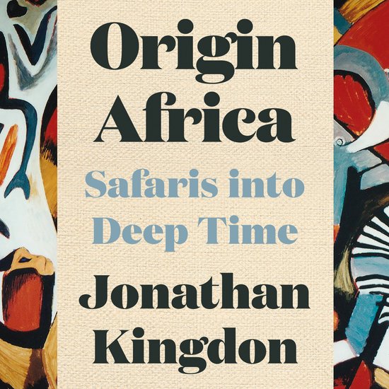 Origin Africa - cover