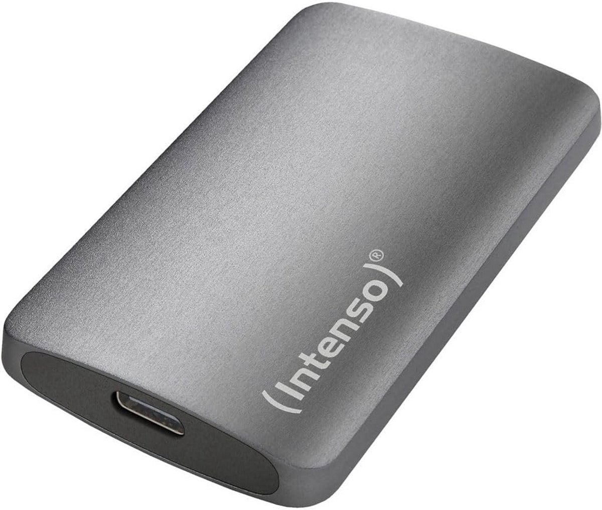 Externe SSD 1TB Draagbare Solid State Drive USB 3.2 20 Gbit/s Supersnel