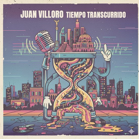 Tiempo transcurrido - cover