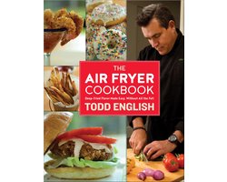 The Air Fryer Cookbook