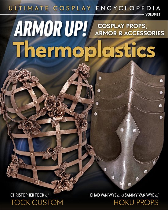 Armor Up! Thermoplastics - cover