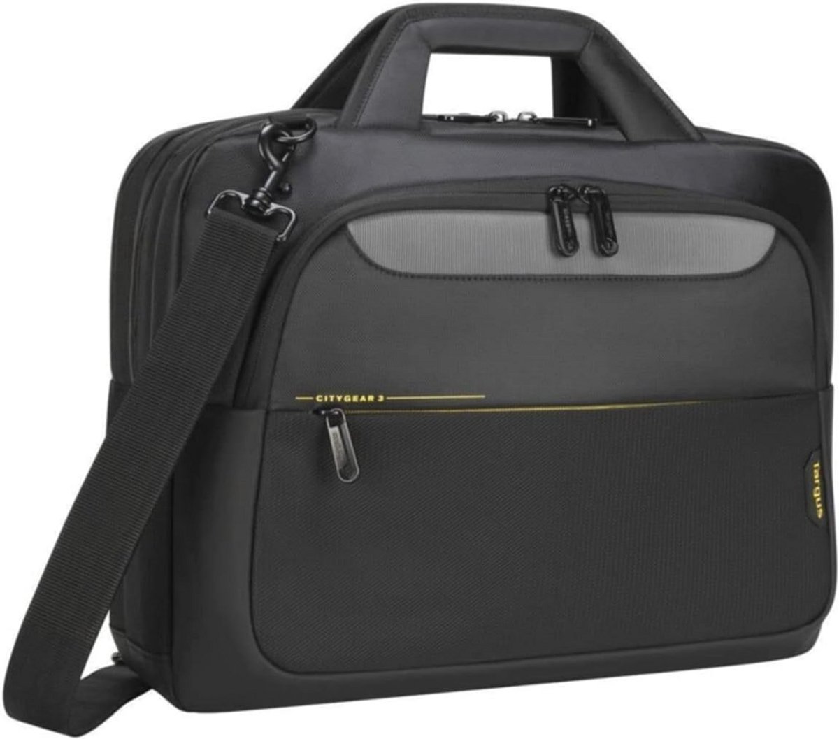 Laptoptas voor 15 tot 17,3 inch Notebooks - Zwart