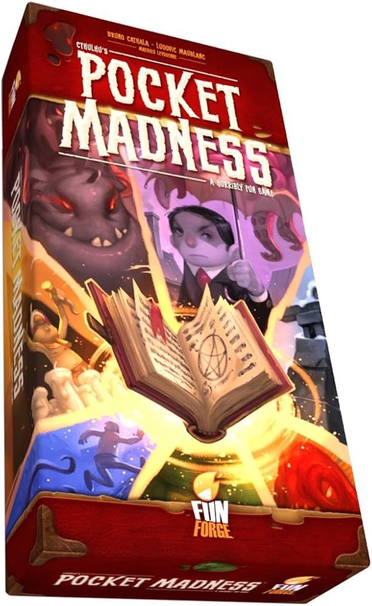 Pocket Madness