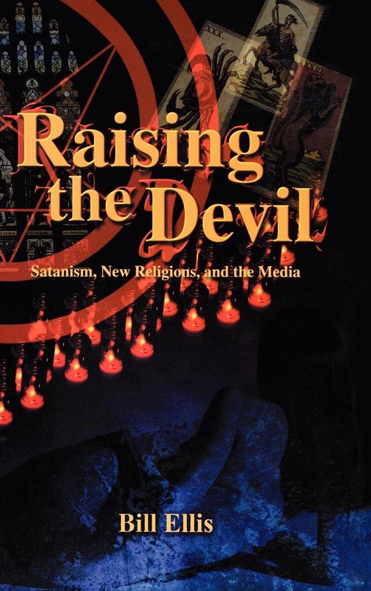 Raising the Devil - cover