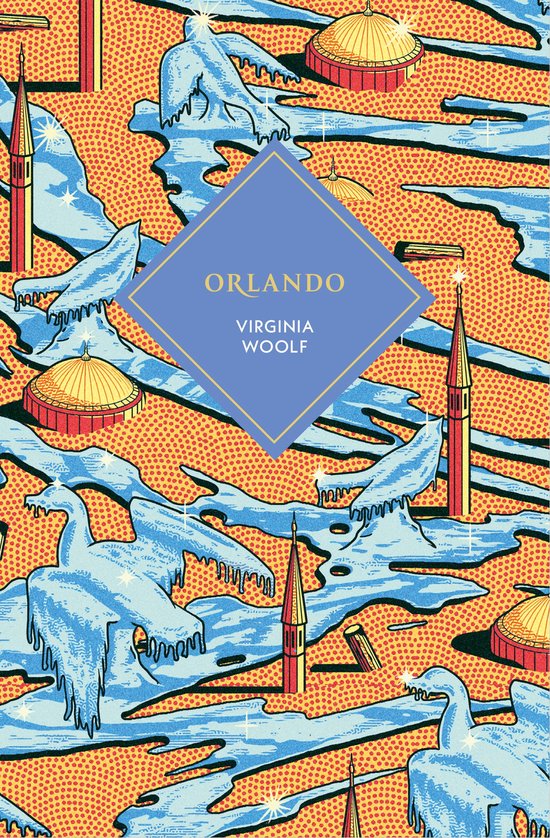 Vintage Collector's Classics- Orlando