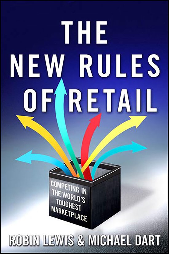 The New Rules of Retail - cover