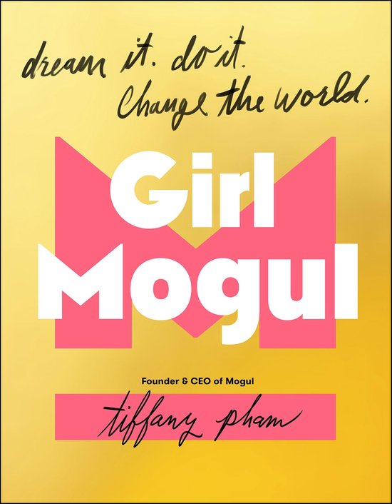 Girl Mogul - cover