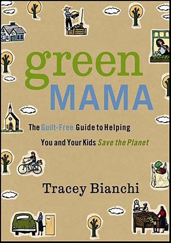 Green Mama - cover