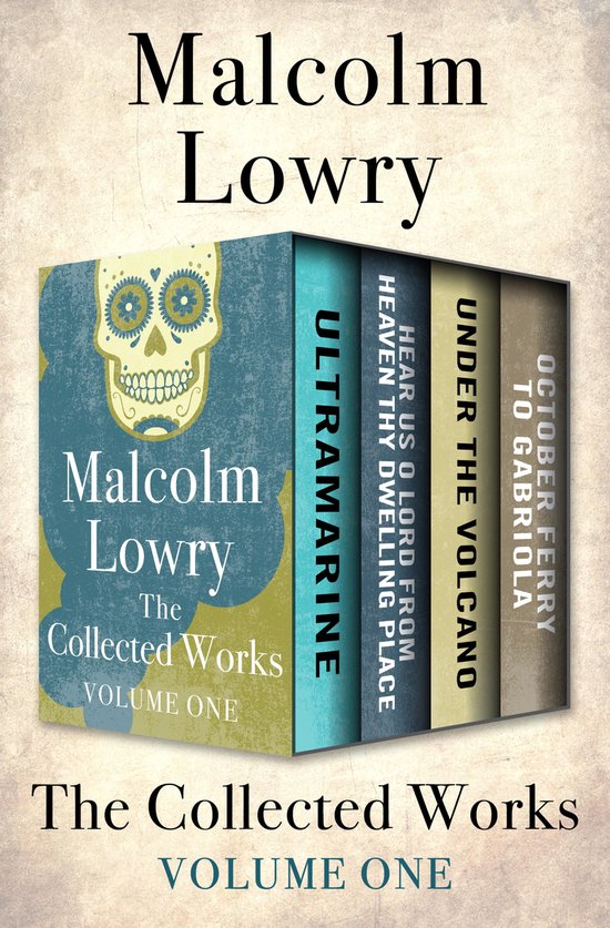 The Collected Works Volume One - cover