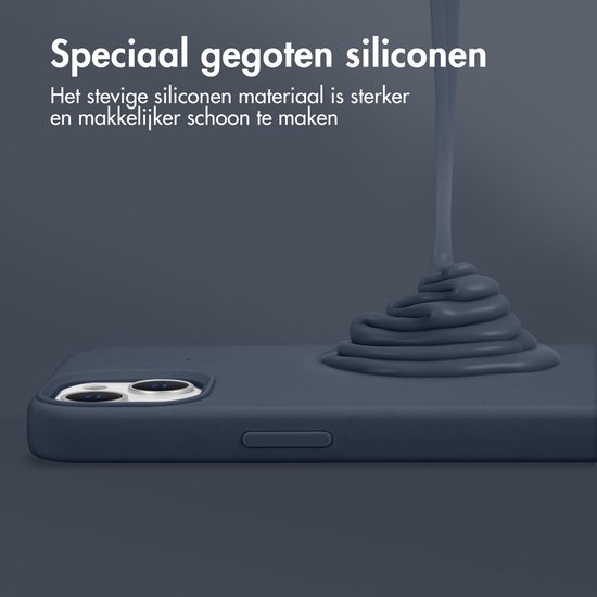 Accezz iP12-6144907502, Apple, iPhone 12 Pro, iPhone 12, Bleu