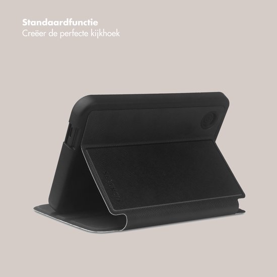 Selencia Ereader Cover / Hoesje Geschikt voor Kobo Clara BW / Kobo Clara Colour - Selencia Vivid E-reader bookcase - Wild Leo van Selencia — afbeelding 2