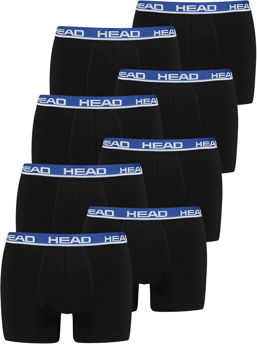 Mannen Boxershorts - 8 Pack - Geen Vlieg
