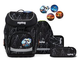 ergobag cubo Schooltas set 5-delig