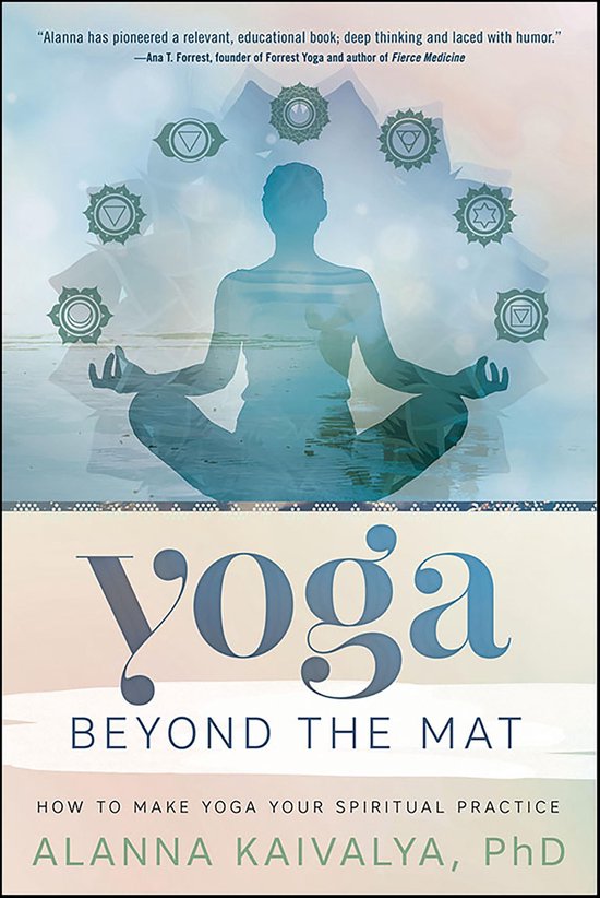 Yoga Beyond the Mat - cover