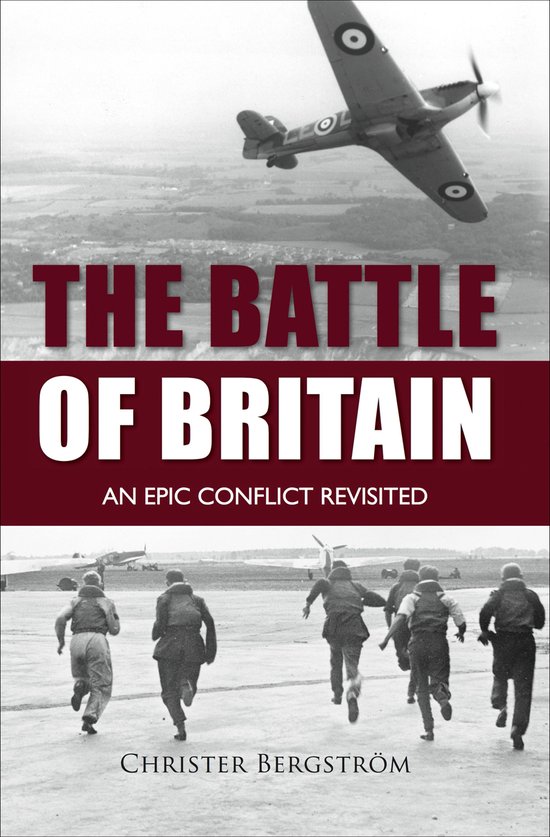 The Battle of Britain - cover