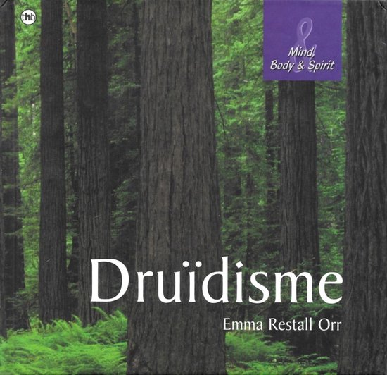 DRUIDISME - E. Orr