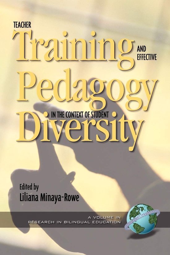 Research in Bilingual Education - Teacher Training and Effec ... - cover