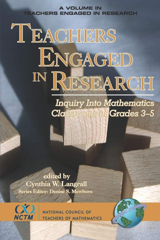 Teachers Engaged in Research - Teachers Engaged in Research - cover