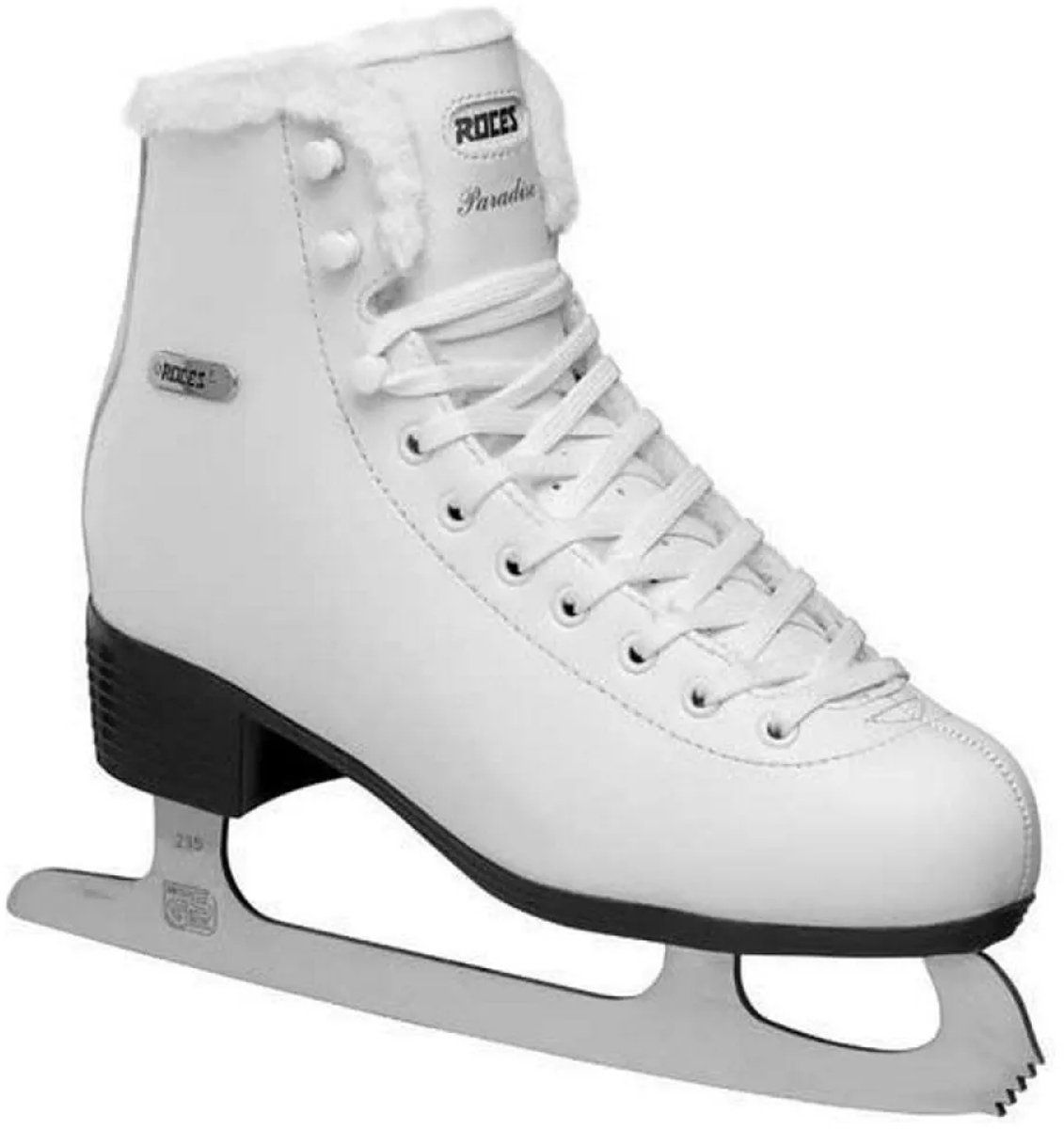 Roces Paradise Eco Fur Schaatsen Wit EU 43 Man,Vrouw Roces Paradise Eco Fur Schaatsen Wit EU 43 Man,Vrouw