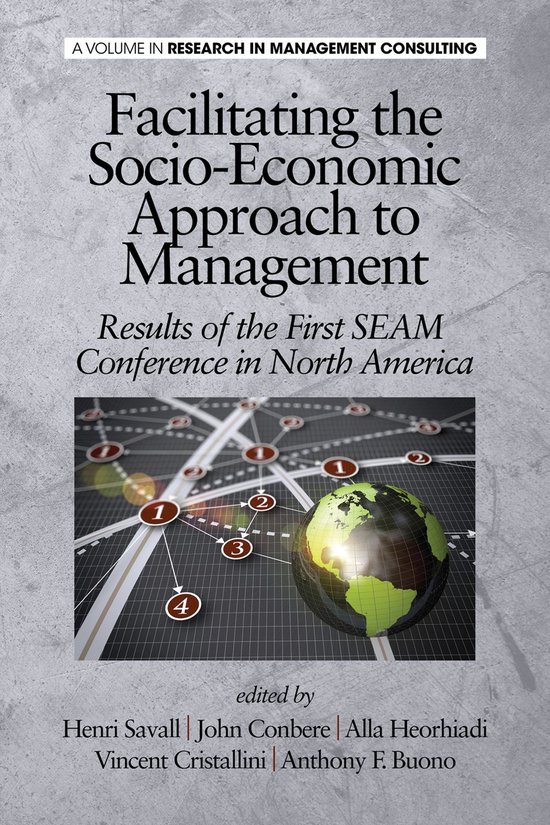 Research in Management Consulting - Facilitating the Socio-E ... - cover