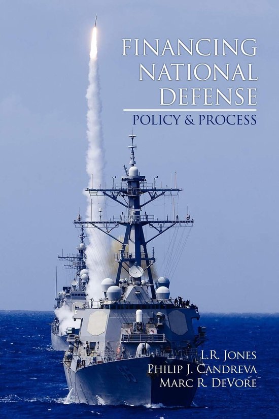 Research in Public Management - Financing National Defense - cover