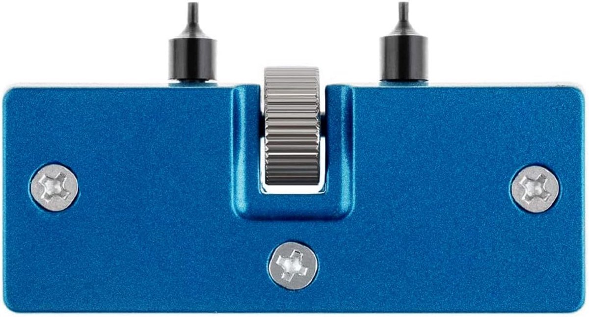 Universele Horlogekast Opener Set voor Reparatie en Onderhoud