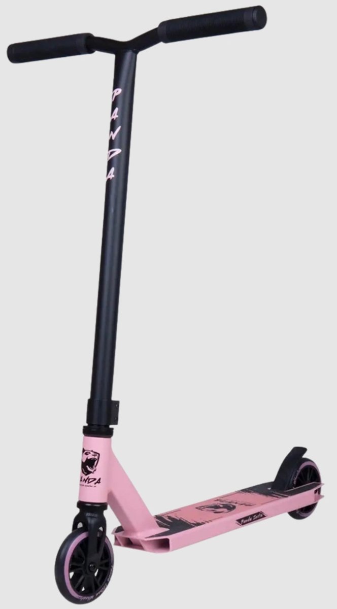 Panda Initio v2 Stuntstep Pink