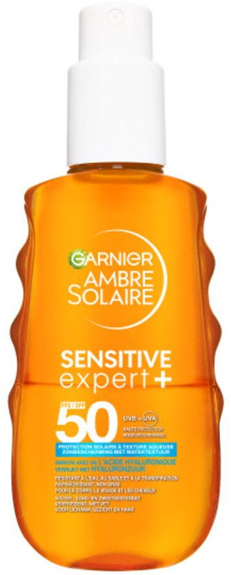 Garnier Ambre Solaire Sensitive Expert+ SPF 50 - 150 ml