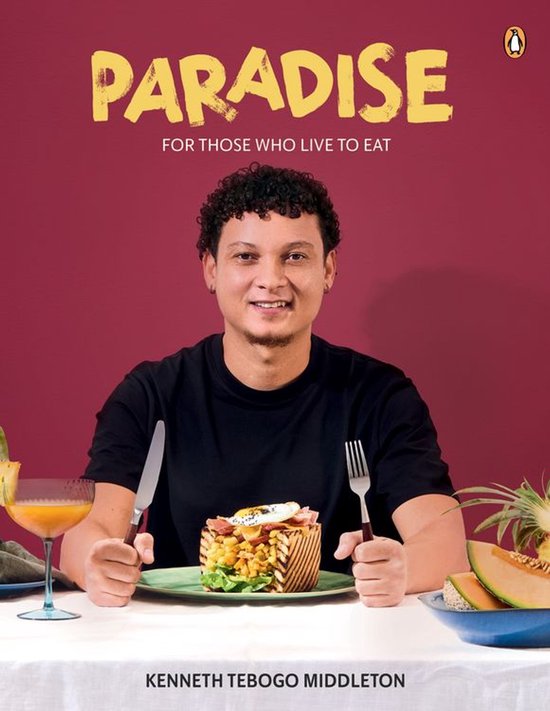 Paradise - cover