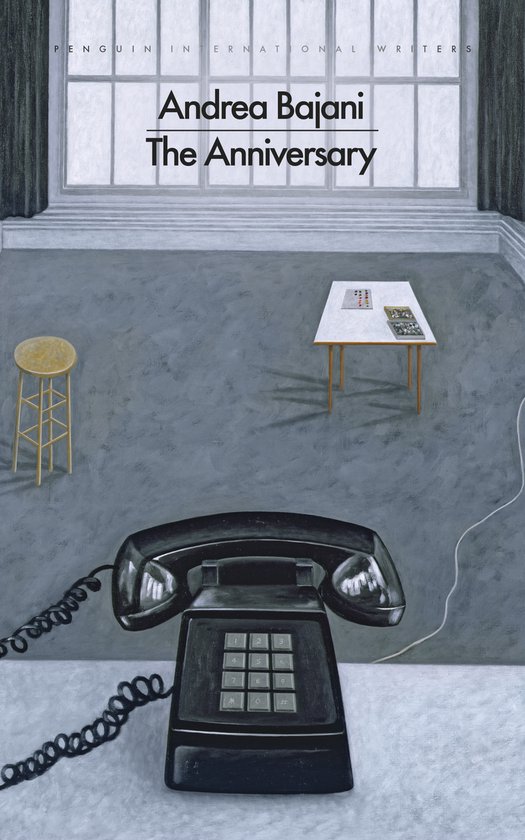Penguin International Writers-The Anniversary - cover