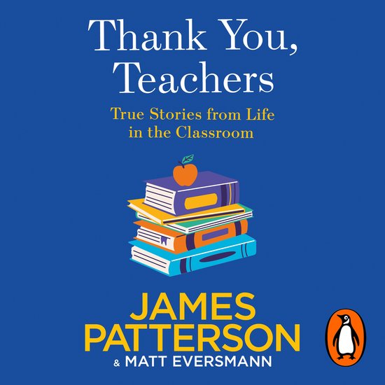 Thank You, Teachers - cover
