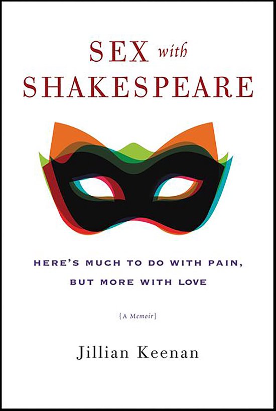 Sex with Shakespeare - cover