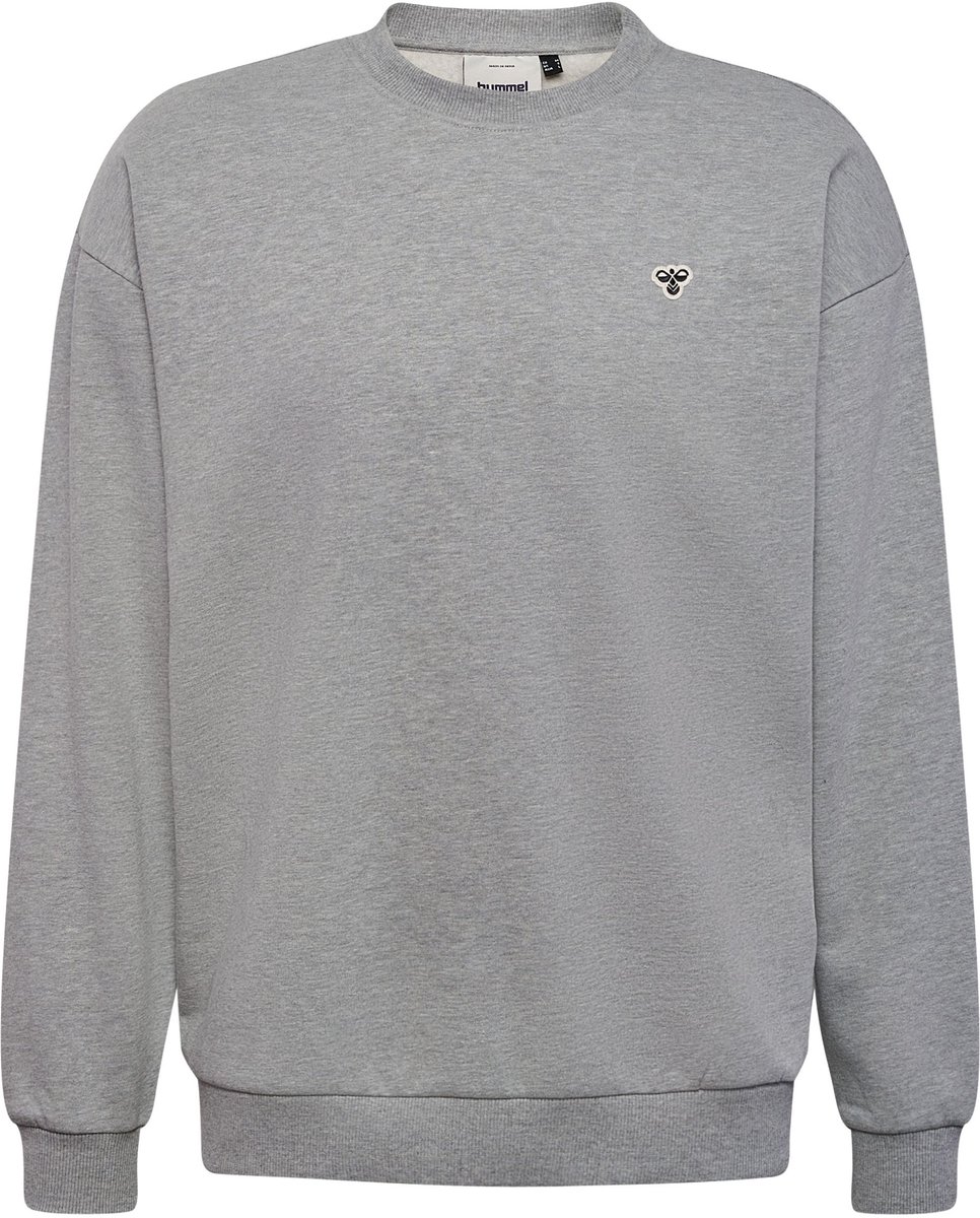 Hummel Unisex Sweater Zacht met Ronde Hals