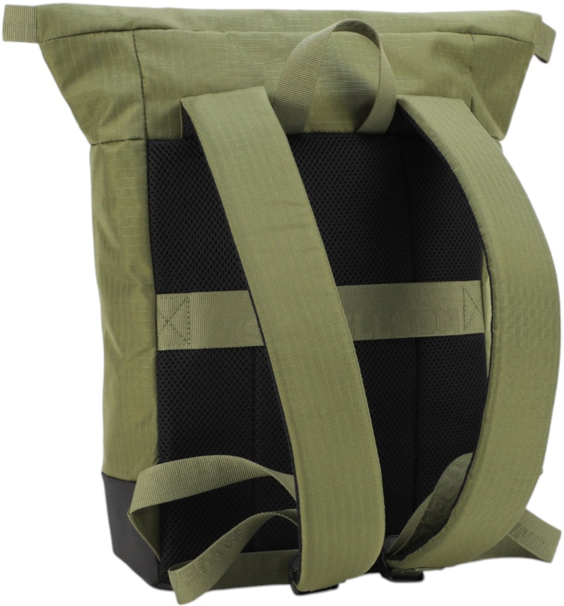 strellson Vrije tijd rugzak Rugzak met laptopvak Northwood RS Sebastian Backpack Khaki Kaki