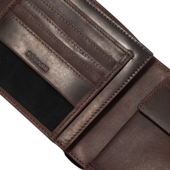Bogner - Portefeuille pour homme Anchorage Lennox
