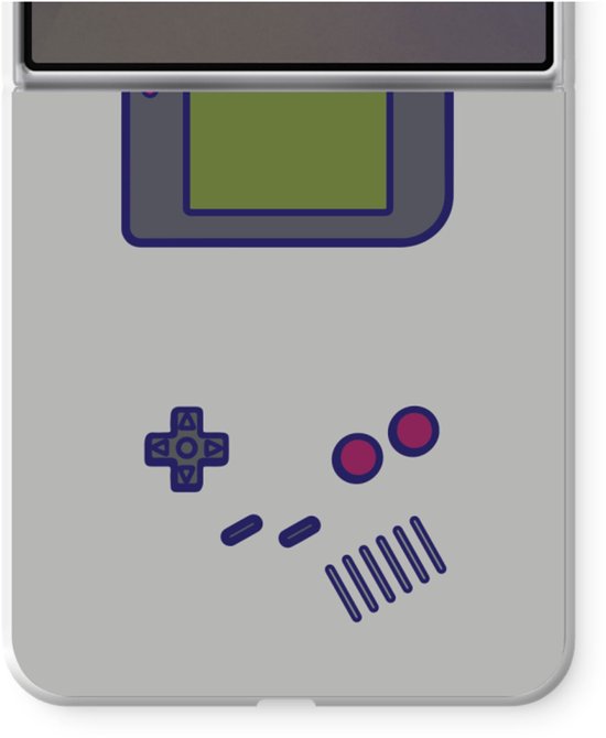 Case Company® - Coque compatible avec Samsung Galaxy Z Flip7 - Game On - Coque souple pour téléphone - Protection sur tous les côtés et sur le bord de l'écran