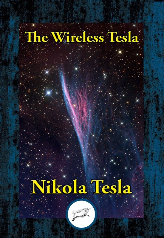 The Wireless Tesla - cover