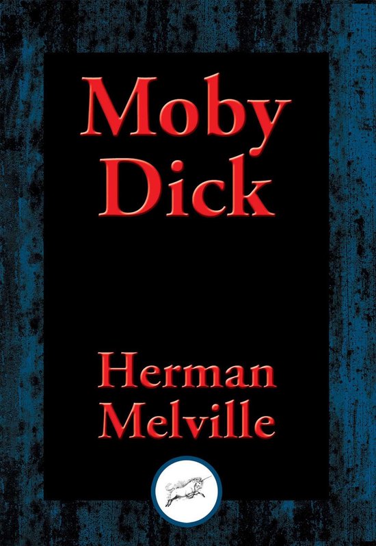 Moby Dick - cover
