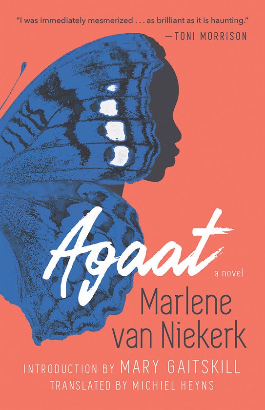 Agaat - cover