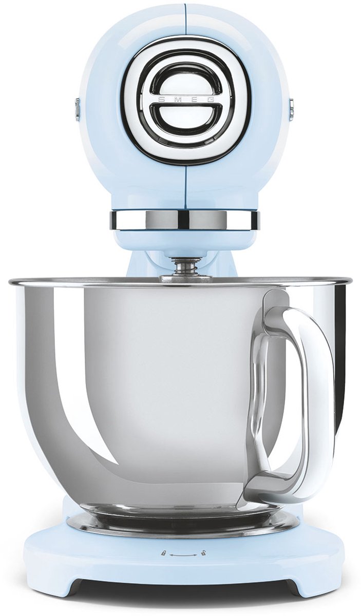 SMEG SMF05PBEU - Keukenmachine - Pastelblauw - 1000 W - Full Color van SMEG — afbeelding 2
