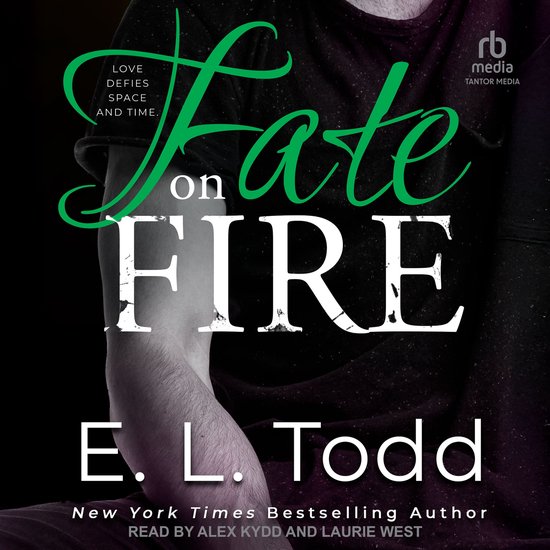 Fate on Fire - cover