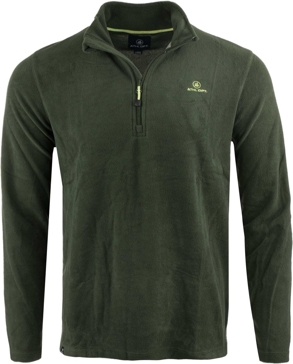 Herensweater Athl. Dpt. Jupiter Groen - M