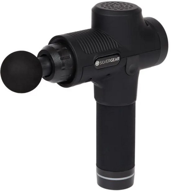 Silvergear massage gun Premium 2025 - Silvergear - €89,98