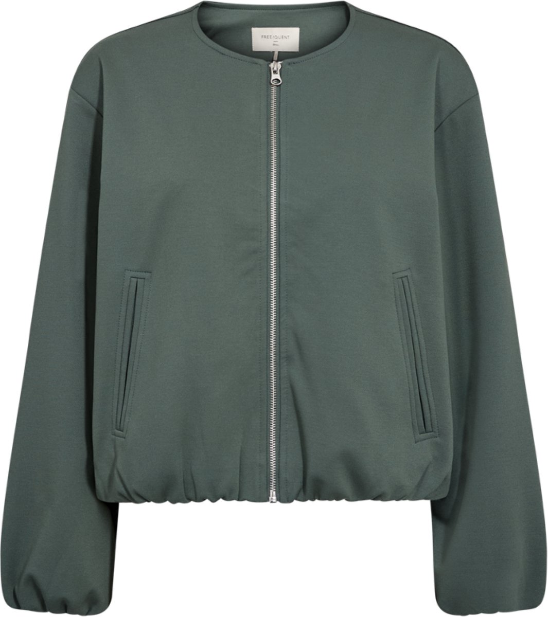 Freequent Jas Fqnanni Jacket 207321 Dark Forest Dames Maat - S
