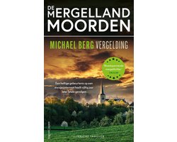 Omslag van De Mergellandmoorden 2 - Vergelding