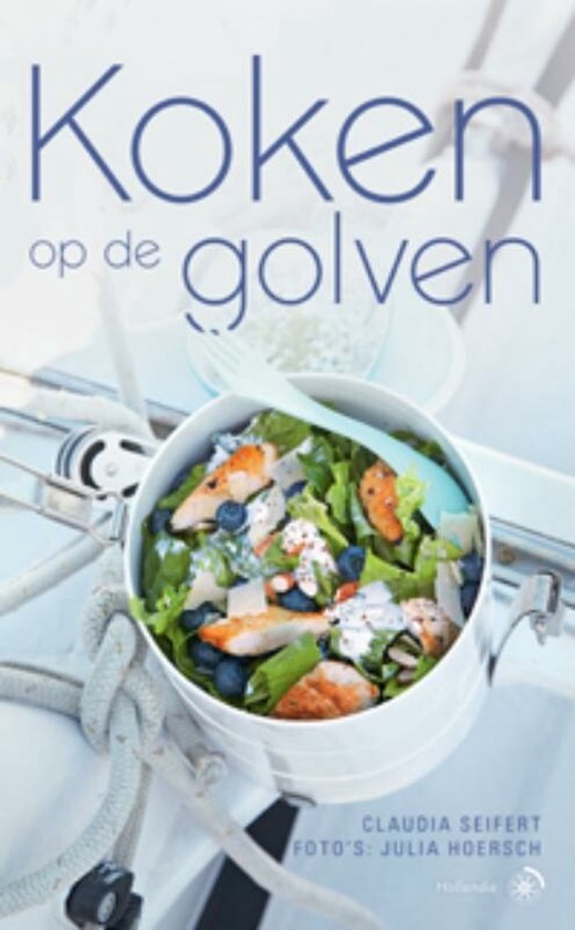 Koken op de golven - cover